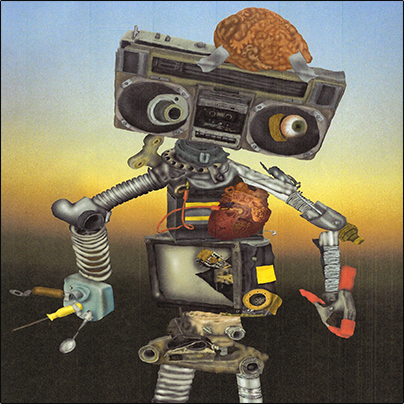 Claw Machine artwork