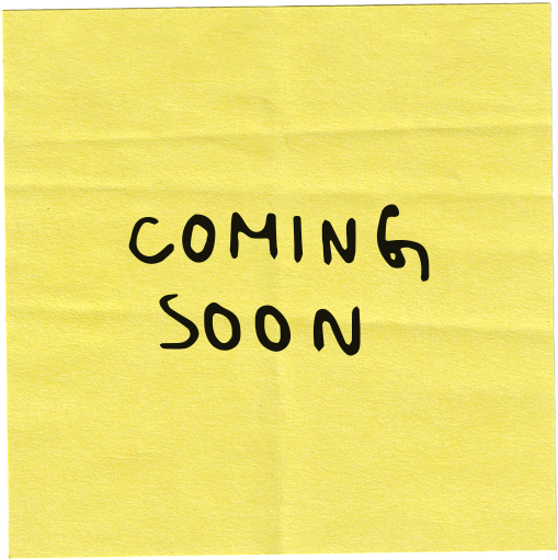 Coming soon